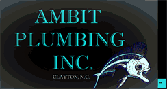 Desktop Screenshot of ambitplumbing.com
